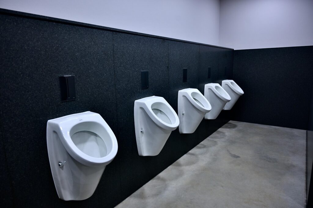toilet, urinal, pee, sanitary, wc, men, hotel, toilet, urinal, urinal, urinal, urinal, urinal, pee, pee